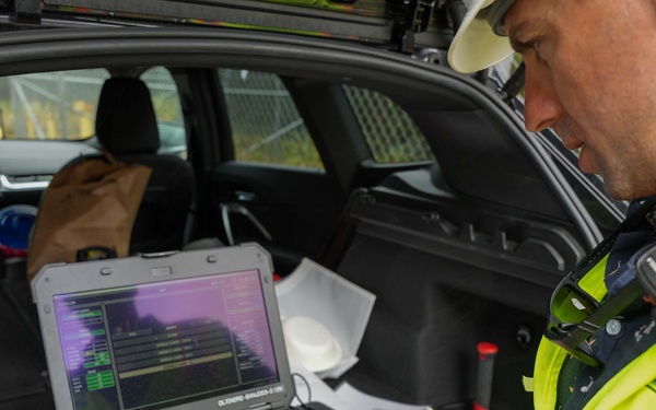 NCTF-RH Drone Mapping Supports Safe Red Hill Decommissioning