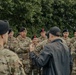 101st Soldiers Explore Normandy During D-Day 81