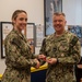 Rear Adm. Waters Visits Navy Talent Acquisition Group Nashville