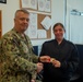 Rear Adm. Waters Visits Navy Talent Acquisition Group Nashville