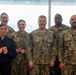 Rear Adm. Waters Visits Navy Talent Acquisition Group Nashville