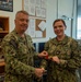 Rear Adm. Waters Visits Navy Talent Acquisition Group Nashville