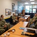 Rear Adm. Waters Visits Navy Talent Acquisition Group Nashville