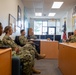 Rear Adm. Waters Visits Navy Talent Acquisition Group Nashville