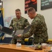 Rear Adm. Waters Visits Navy Talent Acquisition Group Nashville