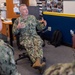Rear Adm. Waters Visits Navy Talent Acquisition Group Nashville