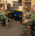 Rear Adm. Waters Visits Navy Talent Acquisition Group Nashville