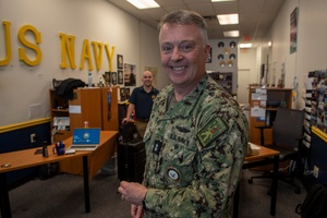 AFN Rota Radio Spot, NAVSTA Rota Navy Ball
