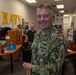 Rear Adm. Waters Visits Navy Talent Acquisition Group Nashville