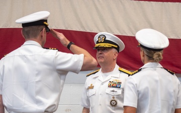 NTAG Nashville Change of Command
