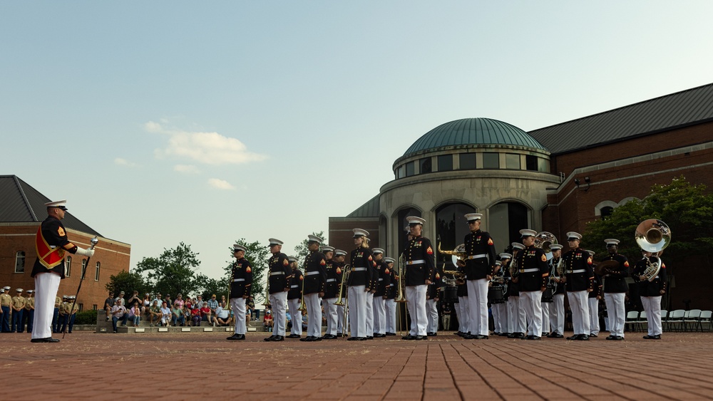 Marine Week Nashville 2025: Murfreesboro Civic Plaza