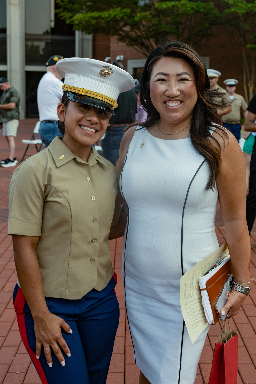 Marine Week Nashville 2025: Murfreesboro Civic Plaza