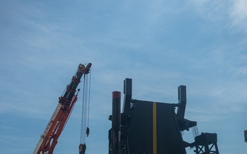 KAMANDAG 9: 3d MLR prepares for on and offloading drills with NMESIS, MADIS, HIMARS via SLV