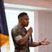 KAMANDAG 9: Multinational forces hold Senior Enlisted Symposium