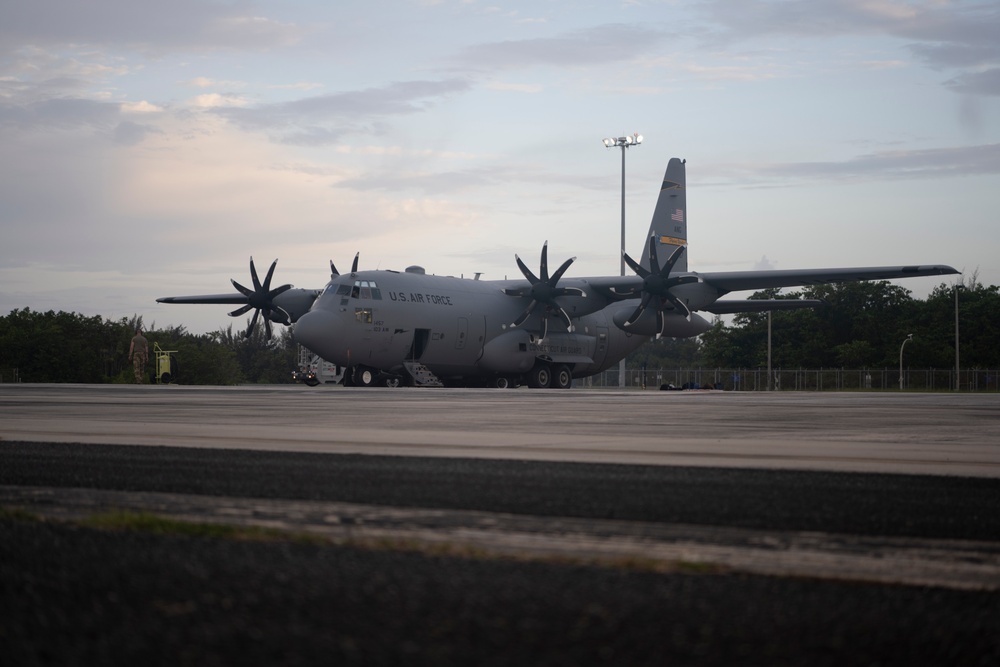 Sentry North Exercise