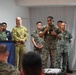KAMANDAG 9: Multinational forces hold Senior Enlisted Symposium