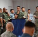 KAMANDAG 9: Multinational forces hold Senior Enlisted Symposium