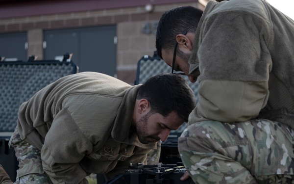 Sentry North Exercise