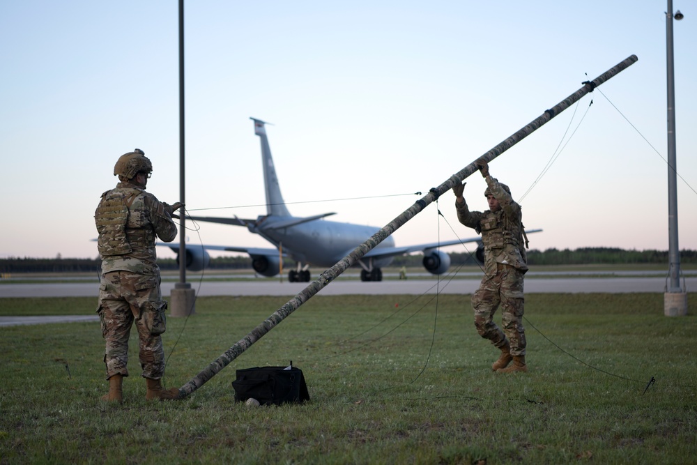 Sentry North Exercise