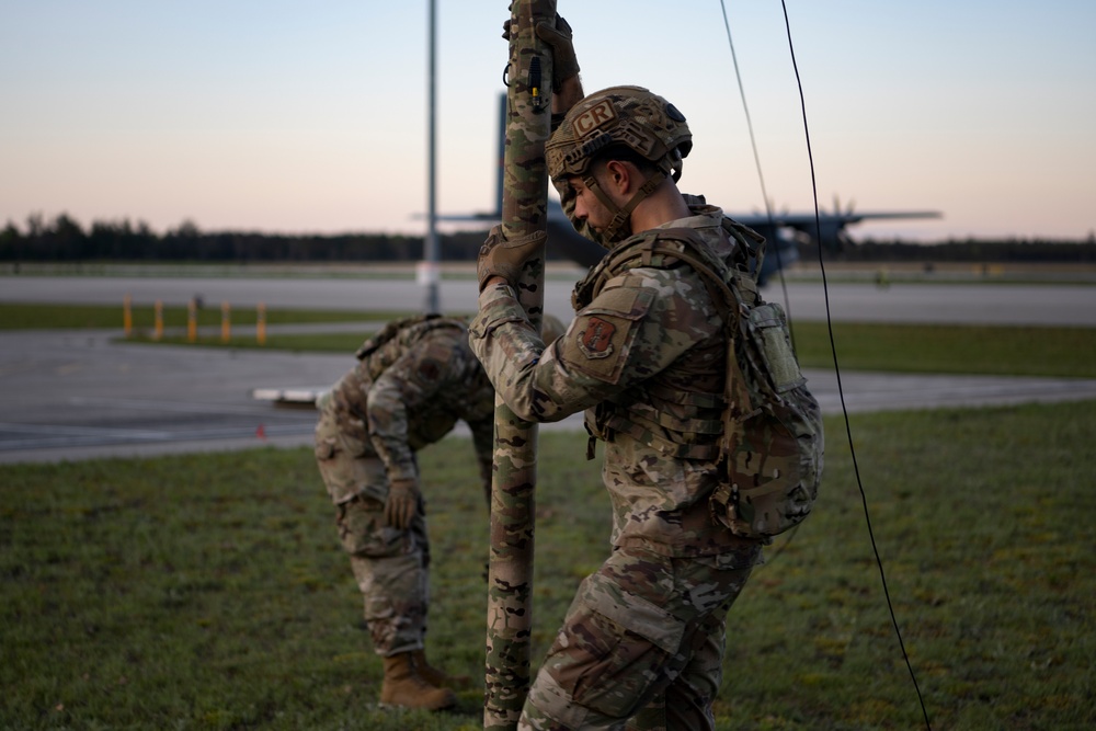 Sentry North Exercise