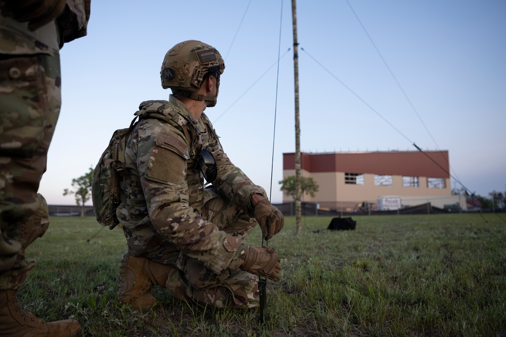 Sentry North Exercise