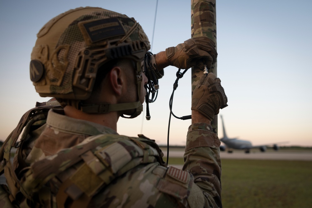 Sentry North Exercise