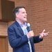 Battle of Mogadishu veteran speaks at Yuma Proving Ground’s Halo Chapel