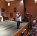 Battle of Mogadishu veteran speaks at Yuma Proving Ground’s Halo Chapel