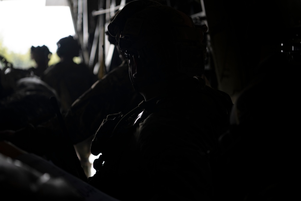 Sentry North Exercise
