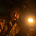 U.S. Navy, 909th ARS perform night training over the Pacific