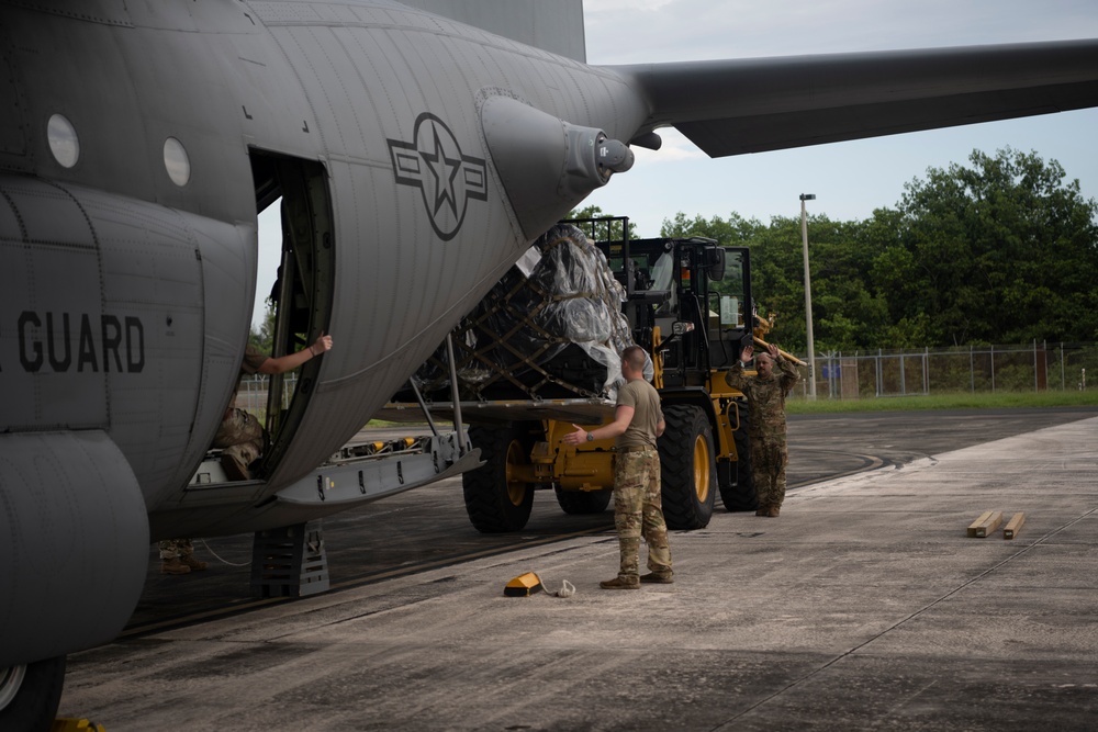 Sentry North Exercise