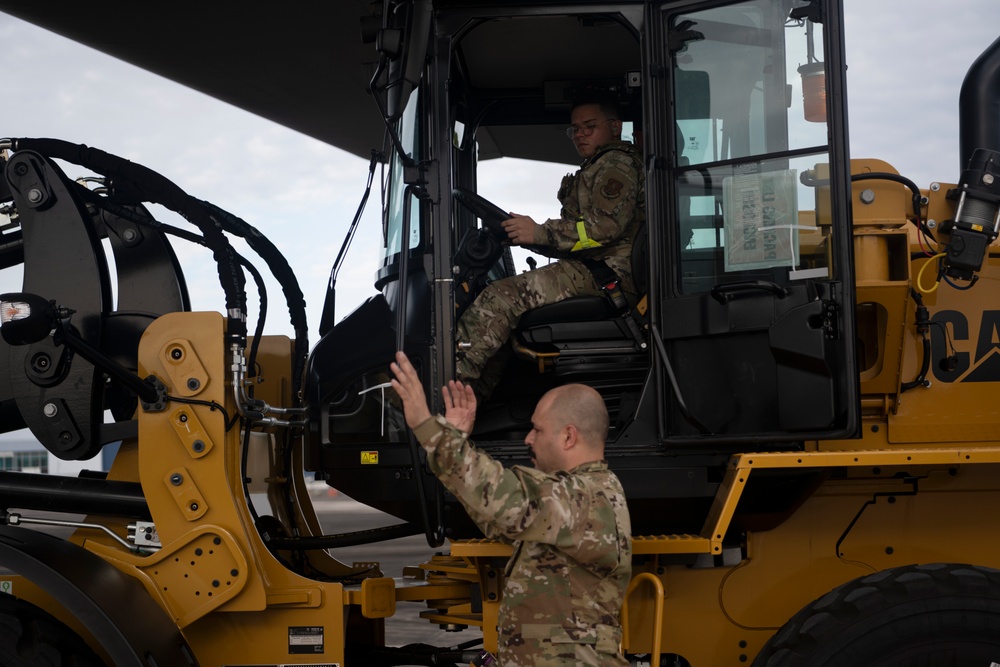 Sentry North Exercise