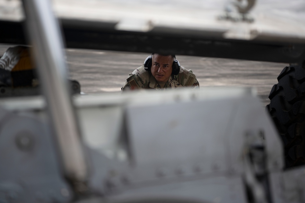 Sentry North Exercise