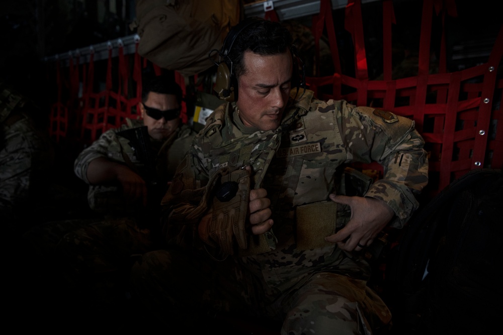 Sentry North Exercise