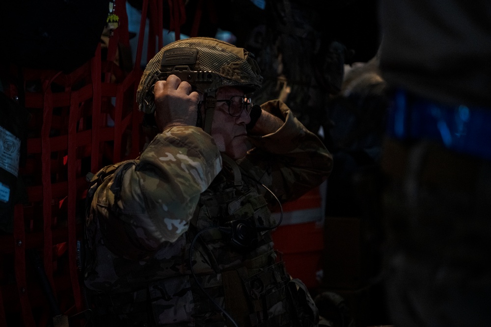 Sentry North Exercise