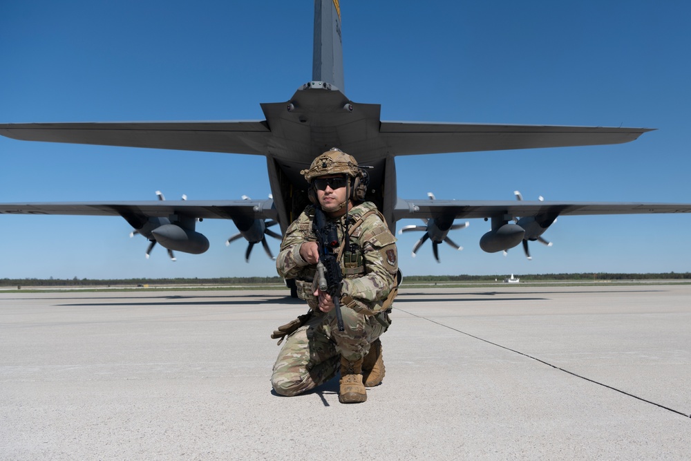 Sentry North Exercise