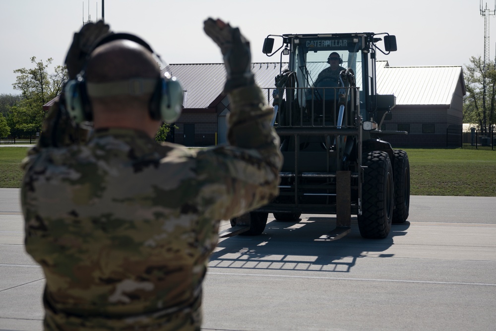 Sentry North Exercise