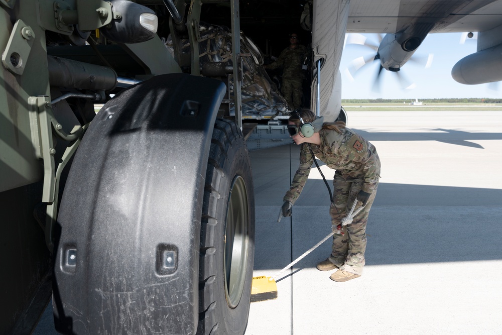 Sentry North Exercise