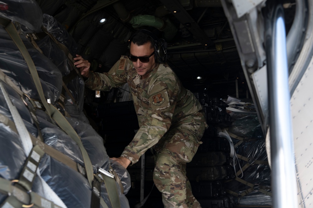 Sentry North Exercise
