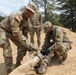 233rd QM CO establish Fuel System Supply Point (FSSP) at QLLEX