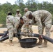 233rd QM CO establish fuel point at QLLEX