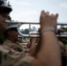 Marine Week Nashville; Cake cutting at Bicentennial Park