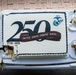 Marine Week Nashville; Cake cutting at Bicentennial Park