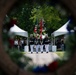 Marine Week Nashville; Cake cutting at Bicentennial Park