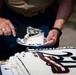 Marine Week Nashville; Cake cutting at Bicentennial Park