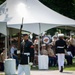 Marine Week Nashville; Cake cutting at Bicentennial Park