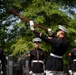 Marine Week Nashville; Cake cutting at Bicentennial Park