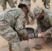 233rd QM CO establish Fuel System Supply Point (FSSP) at QLLEX