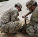 233rd QM CO establish Fuel System Supply Point (FSSP) at QLLEX