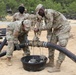 233rd QM CO establish Fuel System Supply Point (FSSP) at QLLEX
